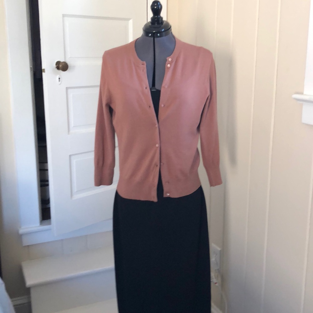 J. Crew Jackie cardigan sweater